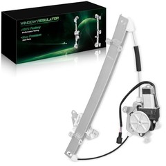 Front Left Driver Side Power Window Regulator with Motor for:-Nissan 2005-2015