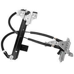 Rear Right Passenger Side Power Window Regulator Rear Right (Passenger) Side