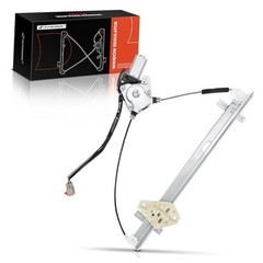Honda CR-V Front Driver Power Window Regulator with Motor Replacement