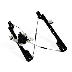 Front Left Driver Side Power Window Regulator with Motor Replacement 751-966