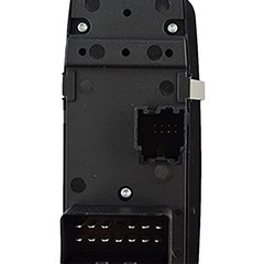 Front Left Driver Side Power Door Window Switch Without Auto Up Down for
