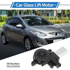 Front Left Driver Side Power Window Regulator Lift Motor for MAZDA 2/3/6/CX-5