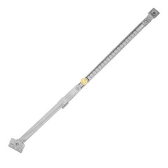 Heavy Duty Metal Window Stay Adjustable No Drill Lock for Home Windows