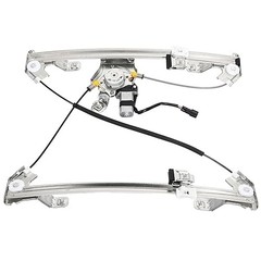 Power Window Regulator Rear Left Driver Side fit for 2004-2008 for Ford for F