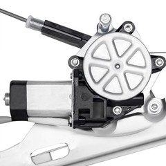 741-644 Front Driver Side Power Window Regulator with Motor Compatible for Left