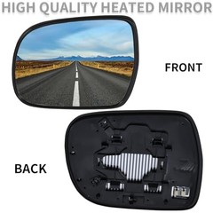 Driver Side Mirror Replacement for Lexus RX330 2004-2006 Driver Side (Left)