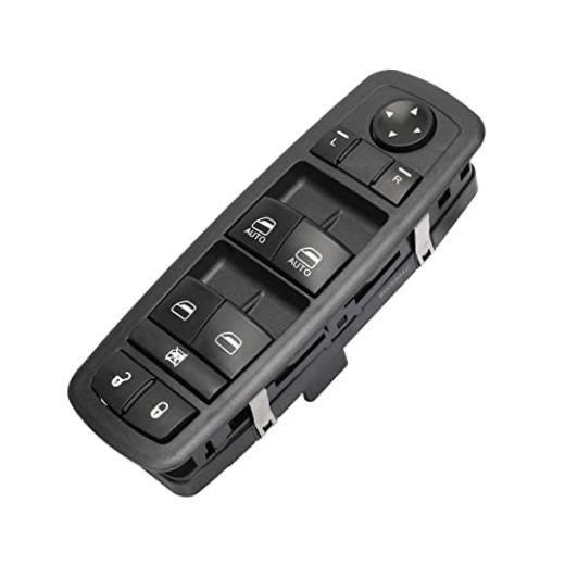 Front Driver Side Power Master Window Switch 4602863AD | Bronze Backlight