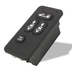 Master Window Switch Front Driver Side Fit for Select International Models