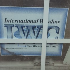 International Window IWC-2436 Single-Hung Vinyl Window 24×36 White Grid