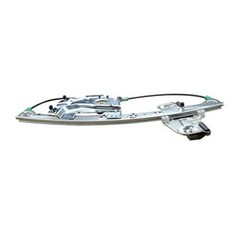 Power Window Regulator Without Motor for Cadillac DeVille Rear Passenger Side