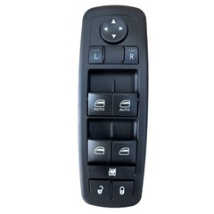 Power Window Master Switch Compatible with Jeep Grand Cherokee 2011 68030823AE