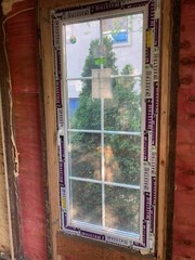 10 windows, new, W32 X H72, Triple Glass ; U factor=0.3, Solar Heat Gain =0.47
