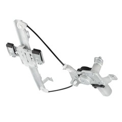 741-391 Power Window Regulator W/Motor for 2007-2014 Rear Right Passenger Side