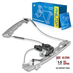 Front Left Driver Side Power Window Regulator 751-600-Front Driver Side(LH)