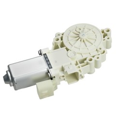 Front Right Passenger or Rear Left Driver Side Window Lift Motor (2-Pin) | fit