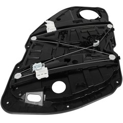 Front Right Passenger Side Power Window Regulator without Motor 82481-D4000