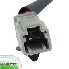 Rear Left Power Window Regulator with Motor Replacement for Civic Sedan 2001