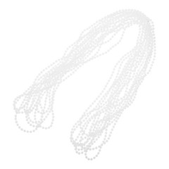 Beaded Pull Chain for Blinds – 10.9 Yards Beading Cord- Shade Clutch Control