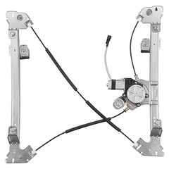 Window Regulator with Motor OE 741-431 | Compatible Front Right Passenger Side