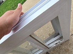 Horizontal Home Window 31.5 x 16.25 x 3.5 In