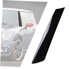 Windshield A Pillar Trim Molding,Front Left Driver Left Side (Single)