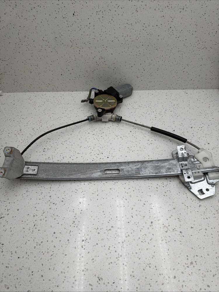 1998-2001 Acura ACURA 3.2CL TPower Window Regulator with Motor Front RIGHT
