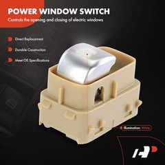 Single Power Window Switch Compatible with Mercedes-Benz W213 Series E200
