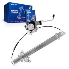 741-349 Power Window Regulator With Motor Front Right Passenger Side