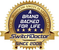 Window Master Switch for 2009-2013 Chevrolet Impala