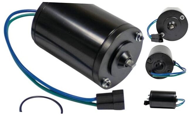 TRM0032 Tilt Trim Motor Compatible with/Replacement for Volvo Penta Marine