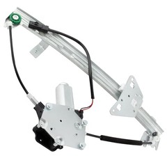 741-598 Rear Left Driver Side Power Window Regulator w/Motor Fit For Dodge