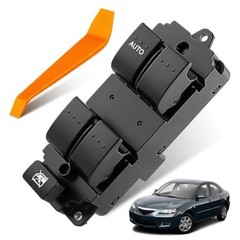 Master Power Window Switch Fit for Mazda 3 (2004-2009), 2009 Mazda 3 Sport