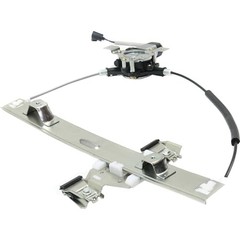 Window Regulator Compatible with Hummer H2 2003-2009 Rear, Passenger Side