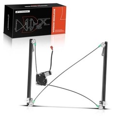 Power Window Regulator and Motor Assembly Replacement for Front Passenger(RH)