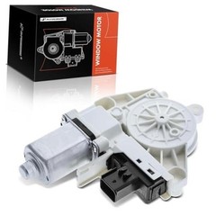 Power Window Lift Motor Front Driver Side, with 6-Pin Plug | for Dodge