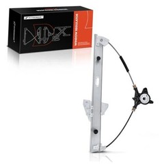 Electric Power Window Regulator Without Motor Compatible Rear Driver Side (LH)