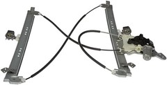 741-578 Rear Driver Side Power Window Regulator And Motor Driver Side (LH)
