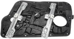 752-928 Front Driver Side Power Window Regulator (Regulator Only) Compatible