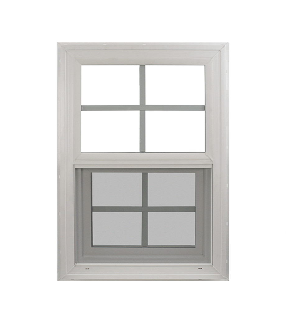 Vertical Window White 18″ x 27″ Double Pane, G7, DP Rating 66 4/4 Standard Glass