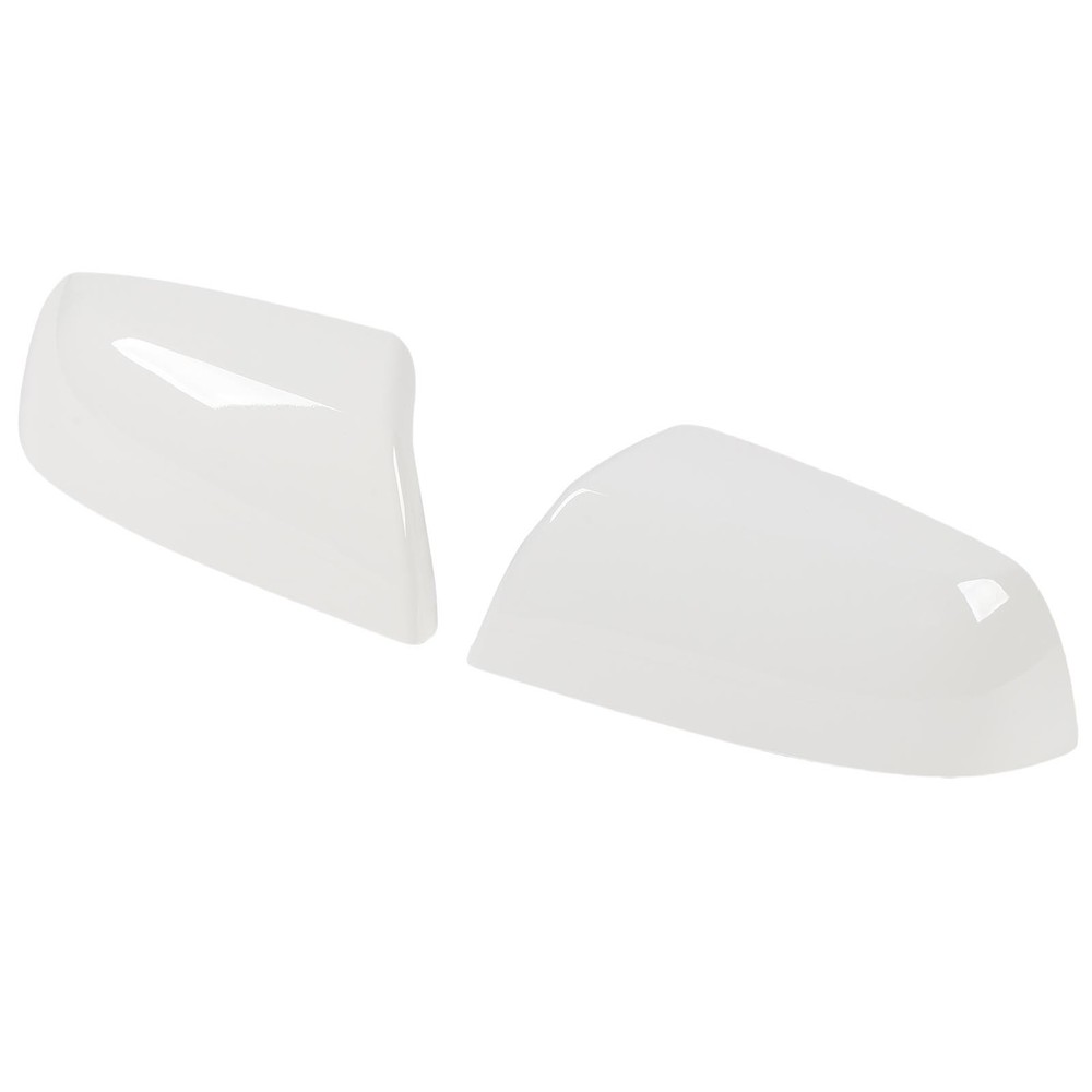 2PCS Stylish Rear View Door Wing Mirror Cover For 2008-2022