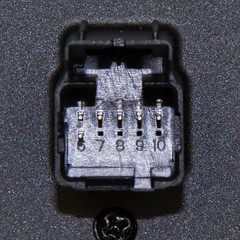 Trq Headlight Switch Compatible With 2006-2009 Dodge Ram And Dakota Models
