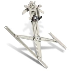 Manual Window Regulator Without Motor for 749-260-Front Left Driver Side
