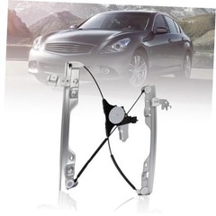 80731EH100 Power Window Regulator with Motor – Compatible with 2011-2012 Right