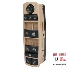 Master Power Window Switch Front Left Driver Side Power Window Switch