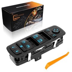 1 AUTO Power Window Switch for Ram 1500 2014-2015 Window Control Switch for