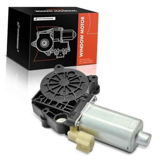 Rear Right Power Window Lift Motor Compatible with Dodge Ram 1500 02-08, Ram