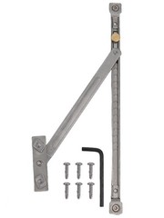 Long Lasting Security Lock Stainless Steel Childproof For Window Restrictor