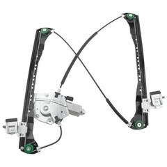 741-876 Front Driver Side Power Window Regulator with Motor Fits for Jaguar S