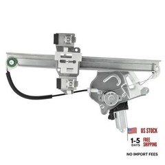 741-762 Front Left Driver Side Power Window Regulator w/Motor Fit For Buick