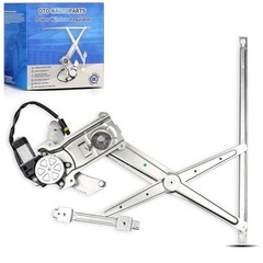 OTO-K Front Driver Side Window Regulator w/Motor Compatible Front Left 741-753